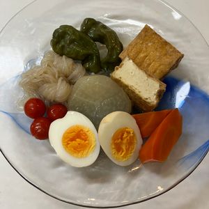 (・∀・)コロンの作ってみた!投稿(冷やしておいしい♪白だし【夏おでん】)