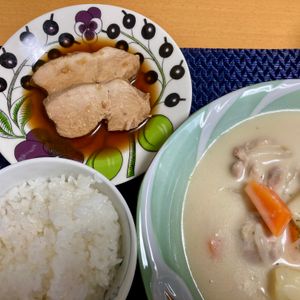 たぁプーの作ってみた!投稿(入れて煮るだけ！鶏むね肉チャーシュー【作り置き・お弁当に】)