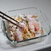 とろ~り濃厚明太子グラタンの工程1