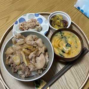 お腹空いたねこの作ってみた!投稿(下味冷凍で平日楽する【豚肉のスタミナ炒め】)