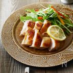 鶏もも肉の味噌漬け