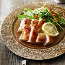 鶏もも肉の味噌漬け