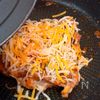 チーズとろ～り♡鶏もも肉のケチャマスタード焼きの工程4