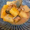 ちひろの作ってみた!投稿(【甘辛味噌のさば大根】缶詰&レンチンでお手軽おかず♡)