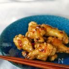 鶏手羽元のさっぱりチキン
