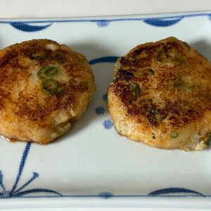 とーるじーじの作ってみた!投稿(【もちもち♡︎ねぎ大根もち】子供喜ぶ/簡単おかず)