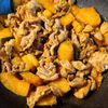 ヒラメの作ってみた!投稿(10分で完成！【豚かぼちゃ丼】)