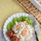 基本のポテトサラダ【作り置き】