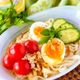 【汁まで飲み干したい！冷やしカレーうどん】火を使わず！3分