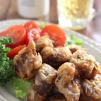 こんにゃくのから揚げ