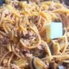 リピ確定！ワンパン15分【絶品なすのミートパスタ】の工程7