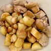【ポテトとチキンのバルサミコにんにく照り焼き】めちゃ旨♪の工程4