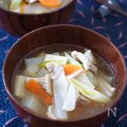 辛くない韓国料理・クッパスープ