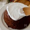 レンジで2分！【米粉の簡単チョコケーキ】の工程8