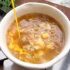 【豚肉と新玉ねぎのとろたまスープ】にんにく香る♪絶品スープ！の工程5