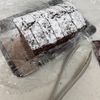 sachan⭐️の作ってみた!投稿(濃厚❢Wチョコパウンドケーキ)