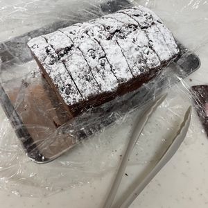 sachan⭐️の作ってみた!投稿(濃厚❢Wチョコパウンドケーキ)