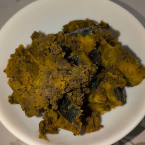 KUMIKOの作ってみた!投稿(余ったきなこで香ばしおかず♪【かぼちゃのごまきなこがらめ】)