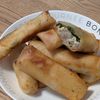 かめちゃきの作ってみた!投稿(【ささみと大葉のチーズ春巻き】包丁不要つまみ食いで即なくなる)