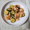 とももの作ってみた!投稿(【鮭とズッキーニのバター醤油】じゅわ旨♡簡単絶品お魚おかず！)