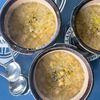 Memento-MORIの作ってみた!投稿(ギリシャの家庭料理【ひよこ豆とレモンのスープ】)