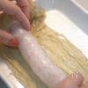 即席で出来る‼︎『鯛のとろろ昆布巻き』の工程4