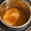 沖縄郷土料理♪具だくさんジューシー風炊き込みご飯の工程2