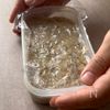 【レンジで簡単】モンブラン風わらび餅の工程3