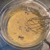 【5分チンするだけ】ふんわりしっとり「チョコバナナドーナツ」の工程2