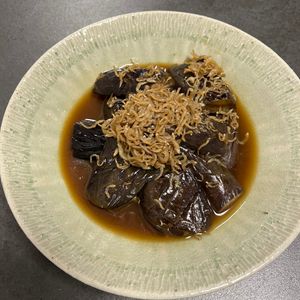 1126453の作ってみた!投稿(家庭料理の定番！なすの煮浸し【作り置き】)