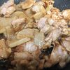 773726の作ってみた!投稿(10分で完成！【鶏肉と大根のコク旨味噌炒め】ご飯すすむ♩)