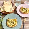 のりのり🐾🎀🤍の作ってみた!投稿(カレー味・ツナマヨトースト)