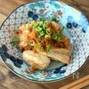 【ヤゲン軟骨のみぞれ煮】コリコリ食感がクセになるの工程4