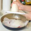 【大根の豚こまのオイスター炒め】ぱぱっとワンパン♪の工程2