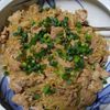 ももの作ってみた!投稿(しみしみ満足【豚こまと白滝の炒め煮】)