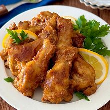 手が止まらない♩レモンバタータンドリーチキン