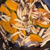 【かぼちゃときのこのマリネ】食欲の秋のリセット食に♪の工程1