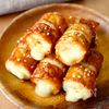 レンジ5分！【とろ～りチーズの甘辛ちくわ】材料4つで簡単♩の工程3