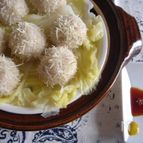 焼売の皮不要！素麵焼売。