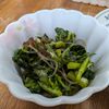 れいかの作ってみた!投稿(春菊がうまい！！！【大人の春雨サラダ】)
