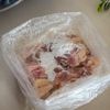 新玉ねぎのレモンチキンの工程3
