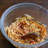 レンジで簡単ご飯のお供!梅なめたけの工程2