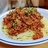 まゆのの作ってみた!投稿(作り置きにも♩野菜たっぷりミートソース)