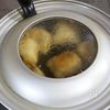 包まず簡単◎【もやしと椎茸の油揚げ餃子】じゅわっと旨い！の工程6