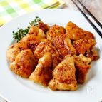 糖質オフのハニーマスタードチキン風【糖質制限・ダイエット】