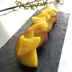 ダイエット用さつまいものレモン煮
