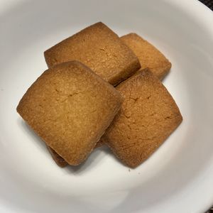 ミントミントの作ってみた!投稿(超簡単♪おからパウダーdeさくさくクッキー♡)