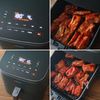 スペアリブのスパイシーBBQグリルの工程1