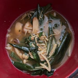 さっちゃんの作ってみた!投稿(ごろごろ野菜のはちみつカレー煮込み【作り置き】)