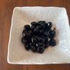 こむぎの作ってみた!投稿(ふっくらつやつや黒豆煮【おせち】)